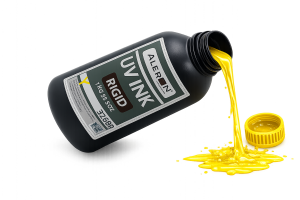 Aleron Epson UV Boya Kore Malı ( Sert 3268R ) Yellow