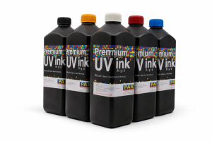 Kyocera UV Dijital Baskı Boyası  ( Esnek )