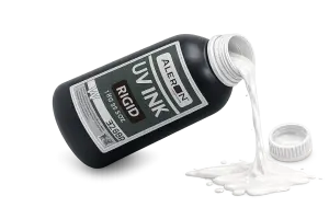 Kyocera UV Dijital Baskı Boyası  ( Esnek ) White