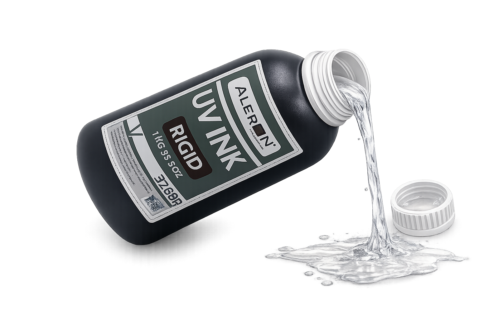 Epson UV Boya Kore Malı ( Sert 3268R ) Varnish