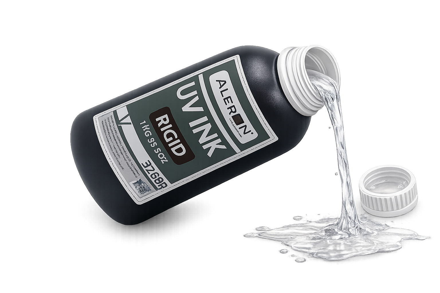 Aleron Epson UV Boya Kore Malı ( Sert 3268R ) Varnish