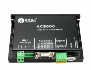 Leadshine ACS606 Digital AC Servo Motor