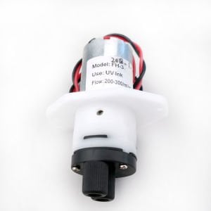 Cap Motoru FH-3 3w 24v 200-300ml.