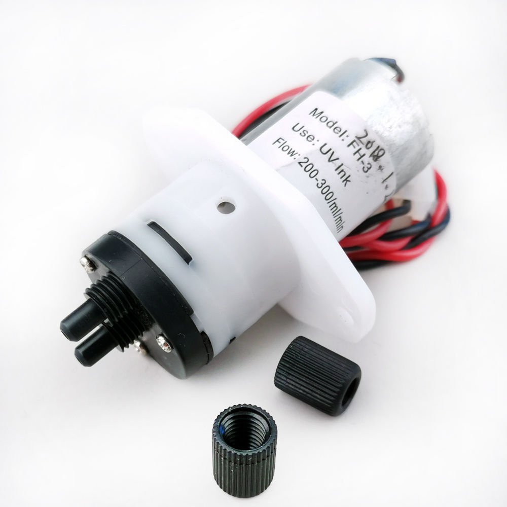 Cap Motoru FH-3 3w 24v 200-300ml.