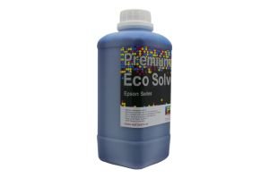 Epson Serisi EcoSolvent Baskı Boyası Yellow