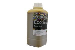 Epson Serisi EcoSolvent Baskı Boyası Yellow