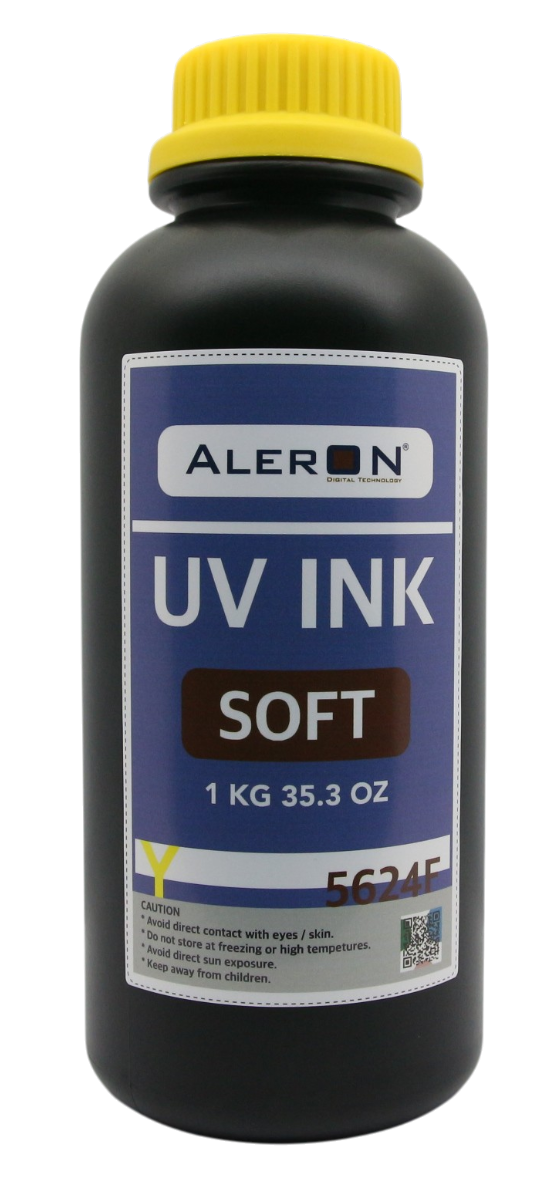 Ricoh G5/G6 - Konica Dijital Baskı Boyası Kore Malı ( Esnek 5624F ) Yellow