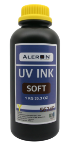 Ricoh G5/G6 - Konica Dijital Baskı Boyası Kore Malı ( Esnek 5624F ) Yellow