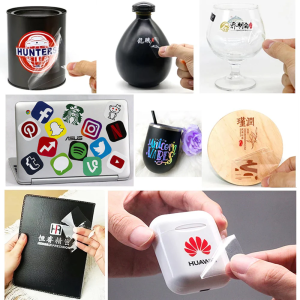 UV DTF A+B Soğuk Transfer Filmi