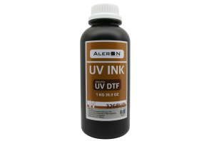 Aleron UV DTF Dijital Baskı Boyası Kore Malı ( 3268UD )