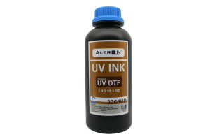 Aleron UV DTF Dijital Baskı Boyası Kore Malı ( 3268UD ) Cyan