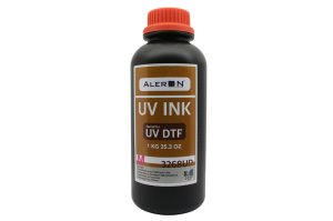Aleron UV DTF Dijital Baskı Boyası Kore Malı ( 3268UD ) Magenta