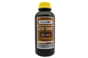Aleron UV DTF Dijital Baskı Boyası Kore Malı ( 3268UD ) Yellow