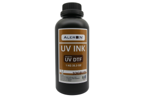 Aleron UV DTF Dijital Baskı Boyası Kore Malı ( 3268UD ) Varnish
