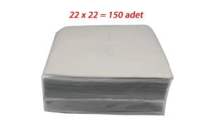 Kafa Silme Bezi 22 x 22 ( Büyük )