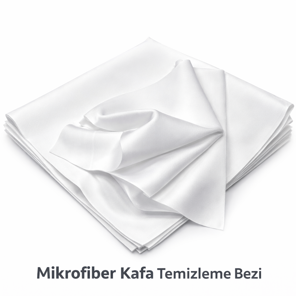 Kafa Silme Bezi 18 x 18