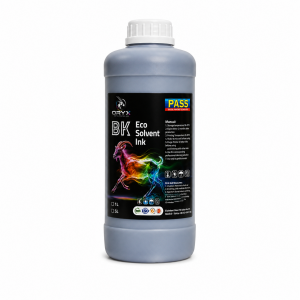 ORYX Solvent Baskı Boyası 24 Ay Solmamazlık  1024i, 512i, 1024, 512 Kafa Temizleme Bezi