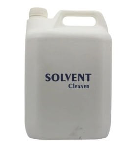 Solvent Dijital Baskı Boyası  1024i 13pl. 512i 30pl. 5 lt. Fiyatıdır. Temizlik Sıvısı ( Cleaner )
