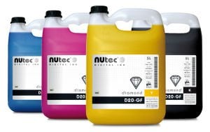 Nutec Diamond D20-GF Starfire 10-25pl. Solvent  5 Lt.