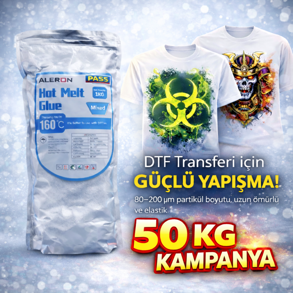 DTF Toz Kampanyası ( Powder )