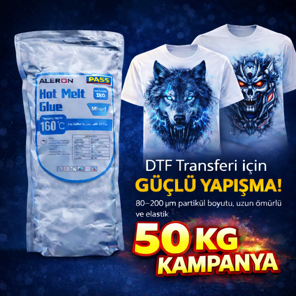 DTF Toz Kampanyası ( Powder )