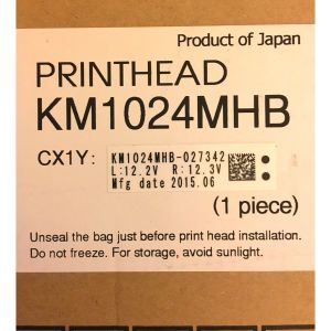 Konica KM1024 MHB 14pl. Baskı Kafası