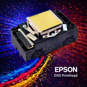 Epson DX5 Baskı Kafası ( Gold Serisi )