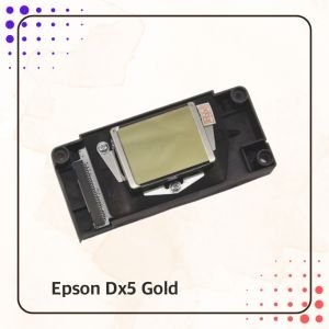 Epson DX5 Baskı Kafası ( Gold Serisi )