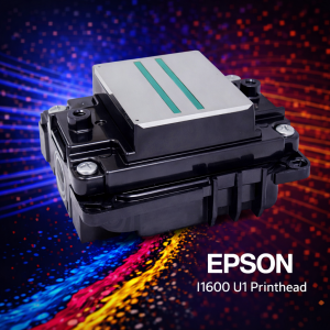 Epson i1600 U1 UV Baskı Kafası