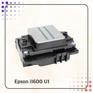 Epson i1600 U1 UV Baskı Kafası