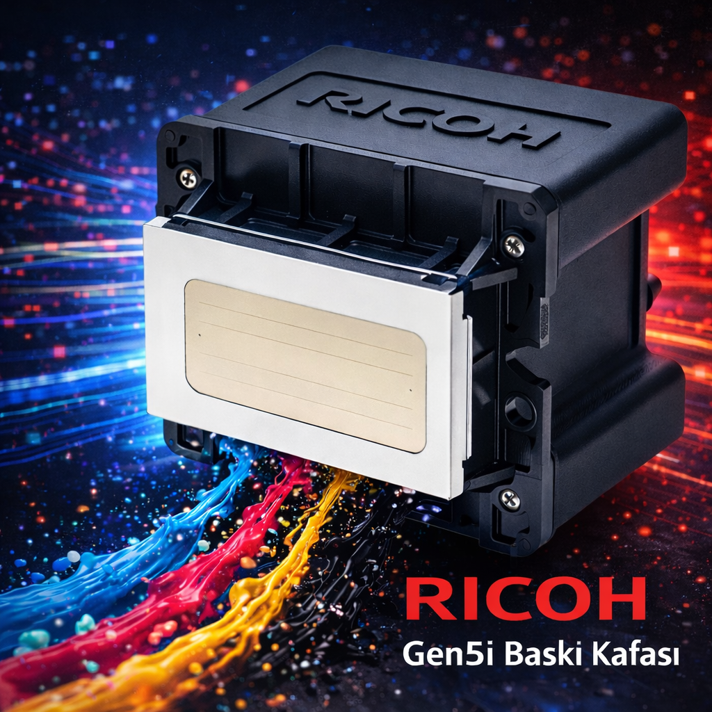 Ricoh Gen5i Baskı Kafası