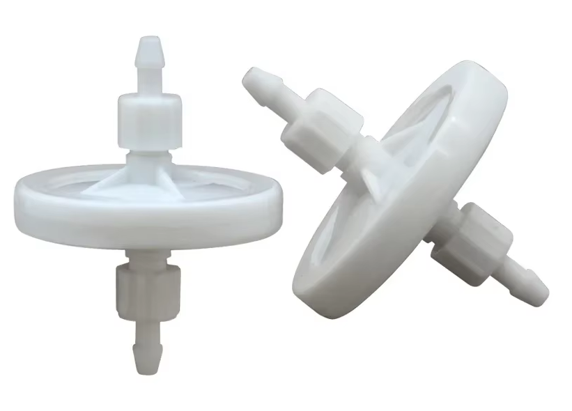 Solvent & Tekstil Kafa Filtresi