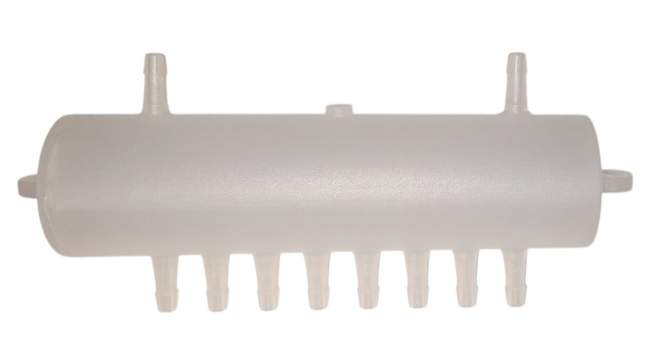 Beyaz Boya Sirkülasyon Filtresi 8 Çıkışlı