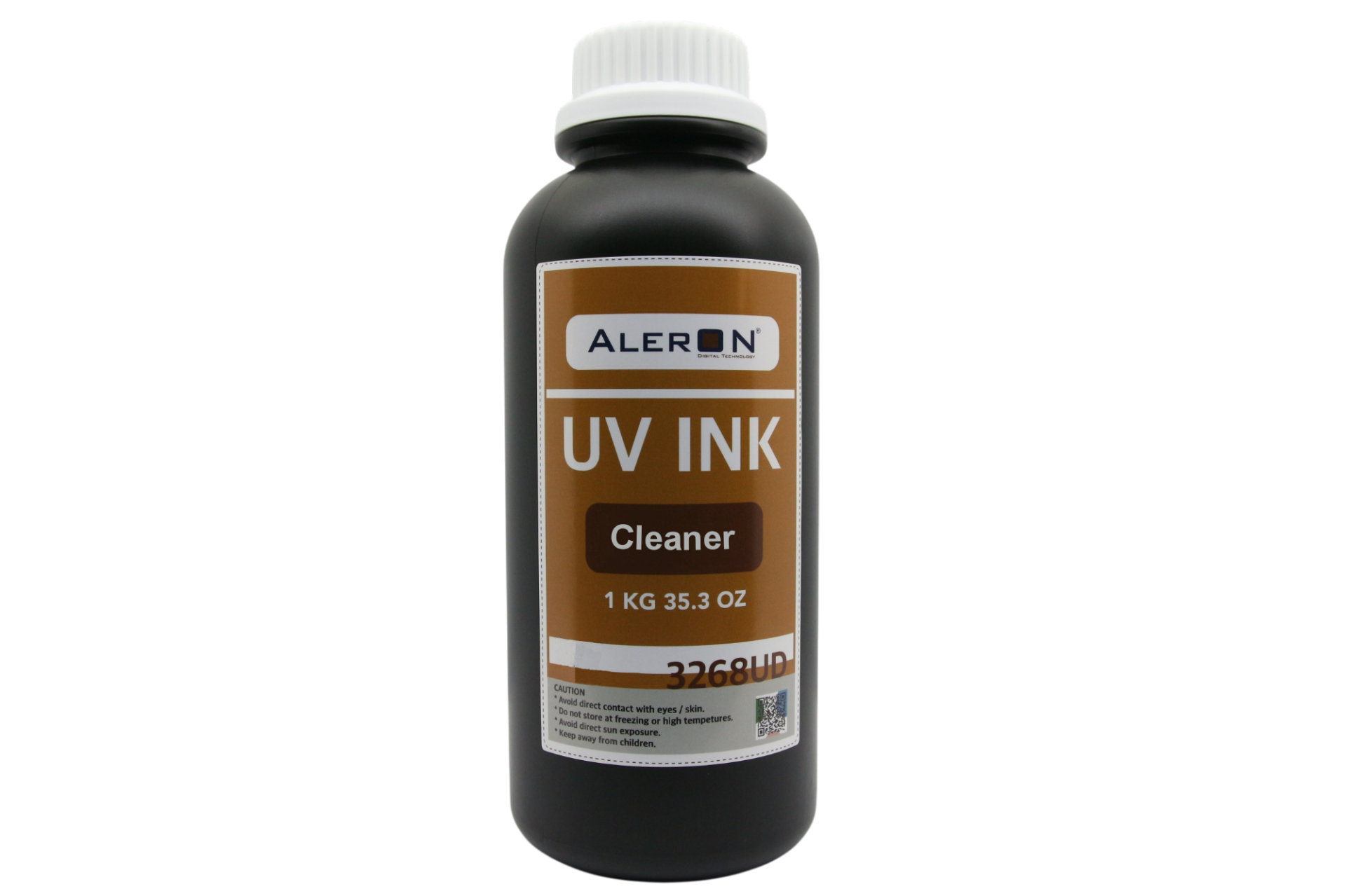 Aleron UV DTF Dijital Baskı Boyası Kore Malı ( 3268UD ) Temizlik Sıvısı ( Cleaner )