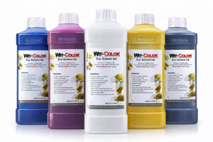 Wit-Color Epson EcoSolvent (18 Ay Dış Mekan Garantili)