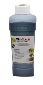 Wit-Color Ekosolvent Baskı Boyası 18 Ay Dış Mekan Garantili