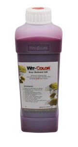 Wit-Color Ekosolvent Baskı Boyası 18 Ay Dış Mekan Garantili