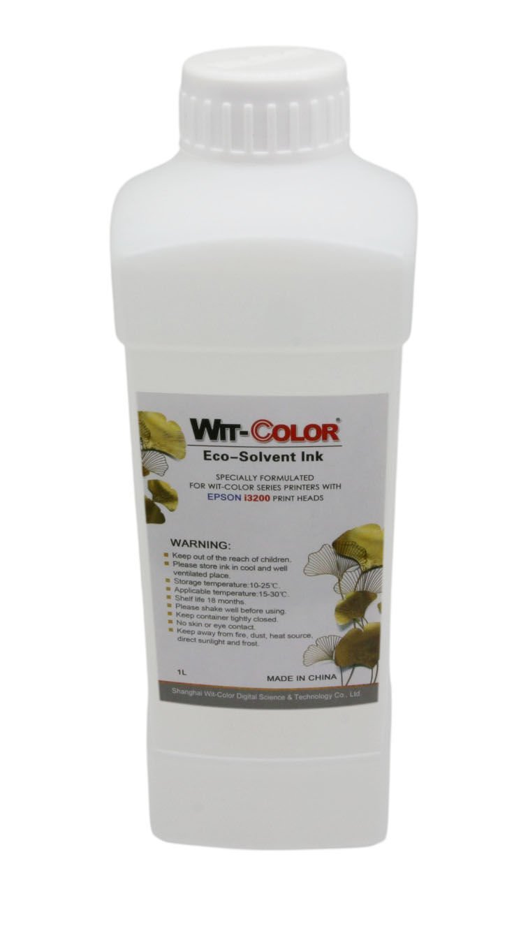 Wit-Color Epson EcoSolvent (18 Ay Dış Mekan Garantili) Temizlik Sıvısı ( Cleaner )