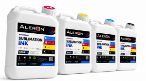 Aleron 5 Lt. Süblimasyon Baskı Boyası