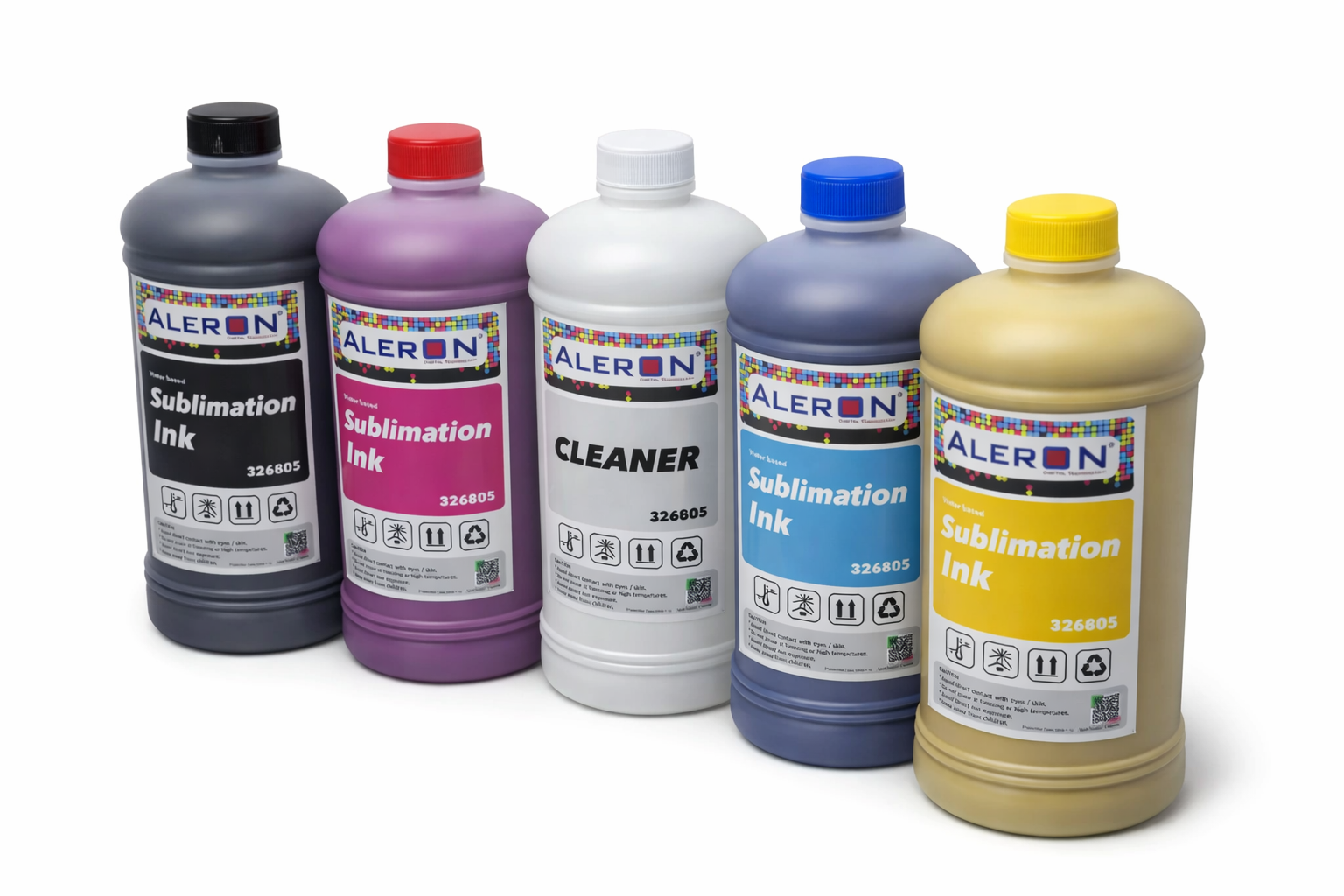 Aleron Süblimasyon Dijital Baskı Boyası