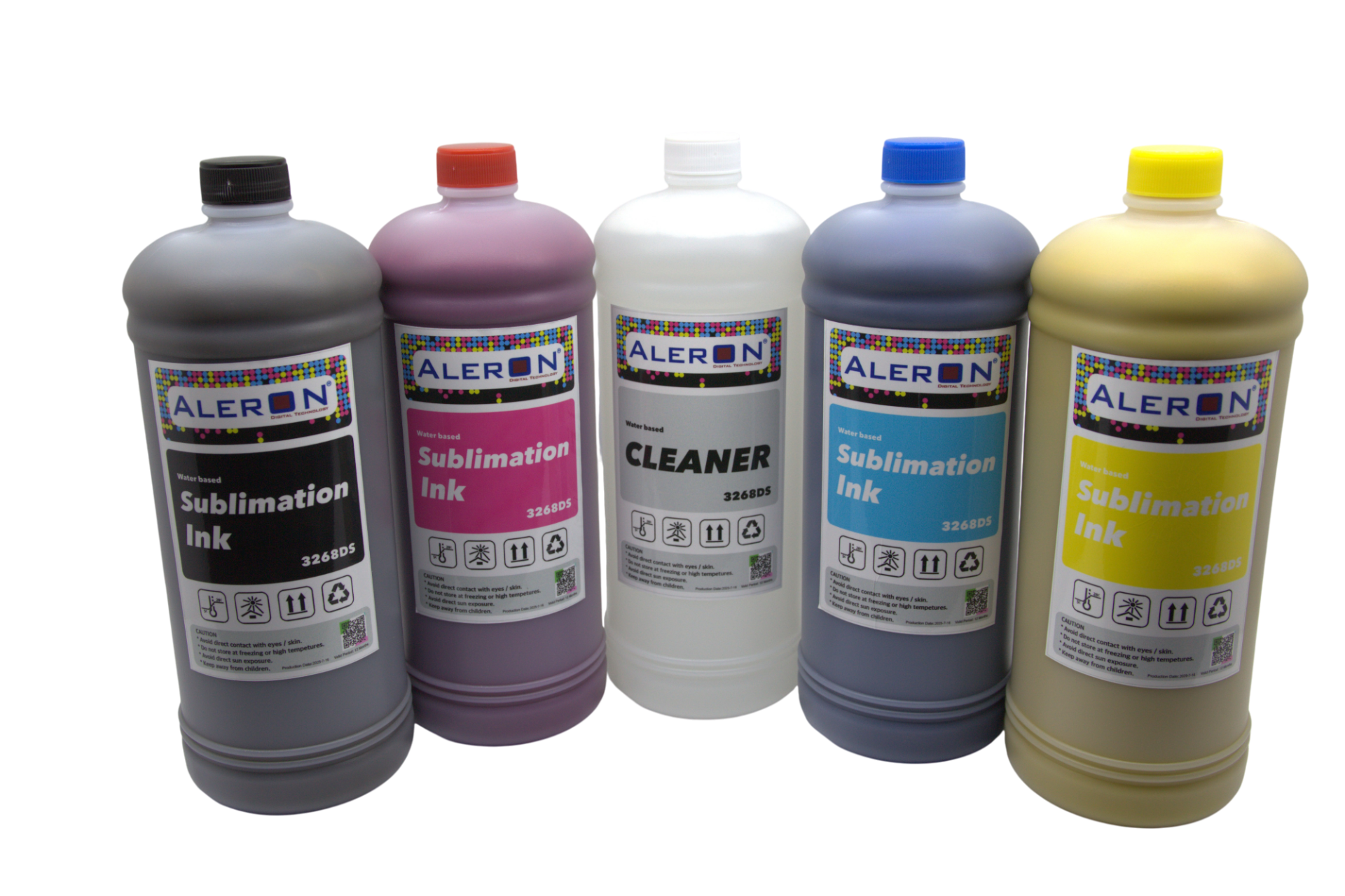 Aleron Süblimasyon Dijital Baskı Boyası
