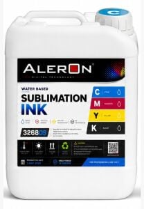 Aleron 5 Lt. Süblimasyon Baskı Boyası