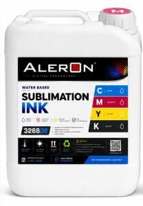 Aleron 5 Lt. Süblimasyon Baskı Boyası