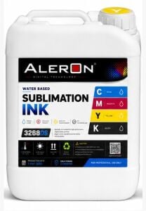 Aleron 5 Lt. Süblimasyon Baskı Boyası