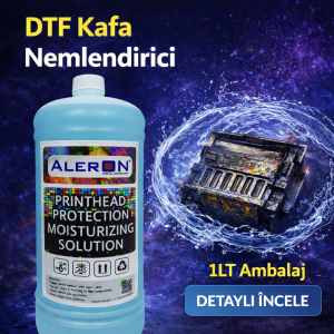 DTF Kafa Nemlendirci Cleaner 1 lt.