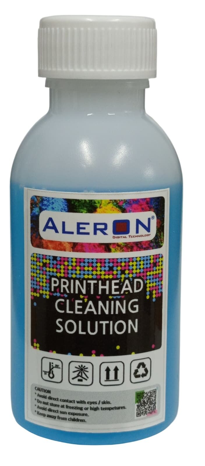 Aleron DTF Cleaner ( Tıkalı Kafalar İçin ) 100 ml.