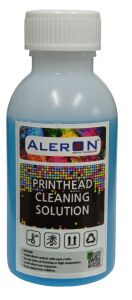 Aleron DTF Cleaner ( Tıkalı Kafalar İçin ) 100 ml.