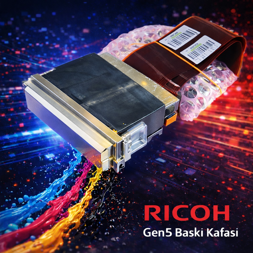 Ricoh Gen5 Baskı Kafası N221414L