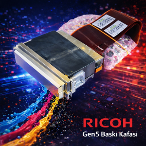 Ricoh Gen5 Baskı Kafası N221414L