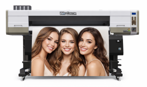 Wit-Color 160cm Ekosolvent Baskı Makinesi